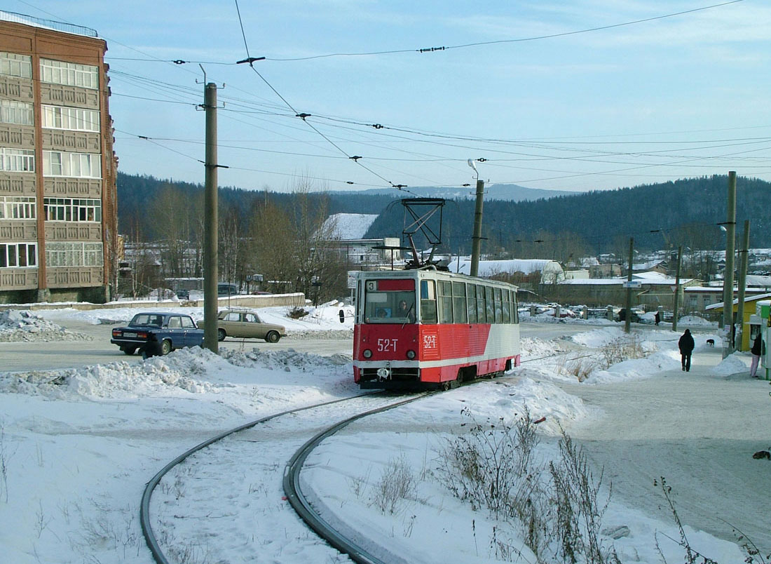 Zlatoust, 71-605 (KTM-5M3) № 52