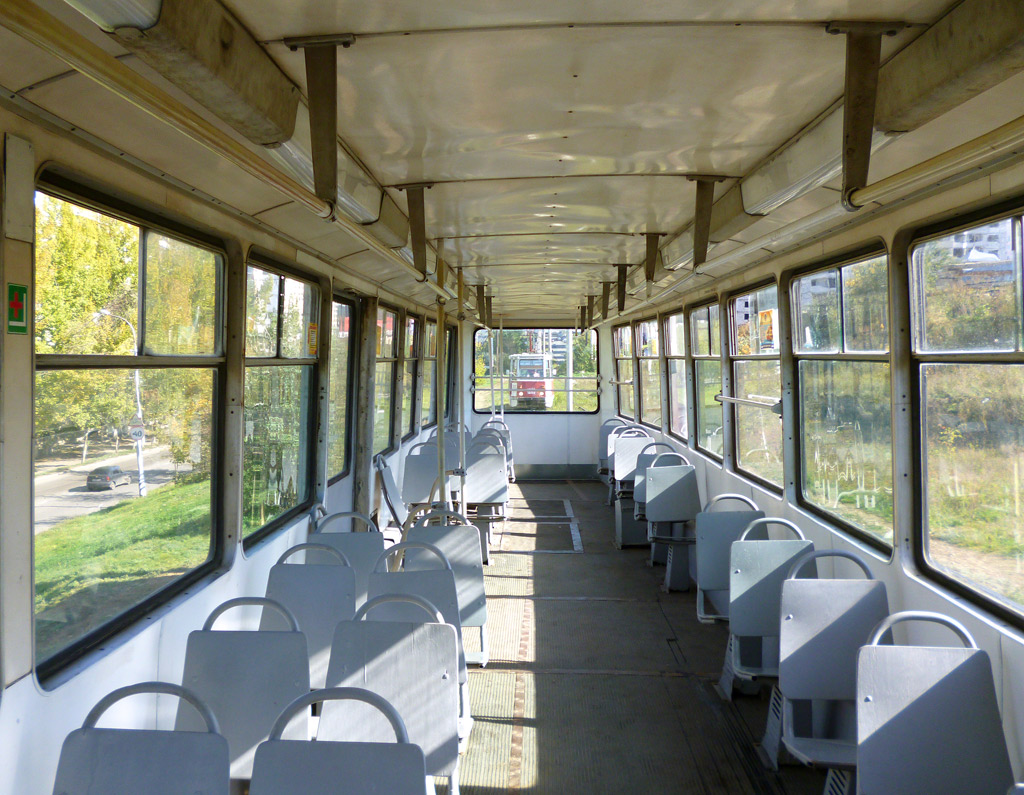 Саратов, 71-605 (КТМ-5М3) № 1255