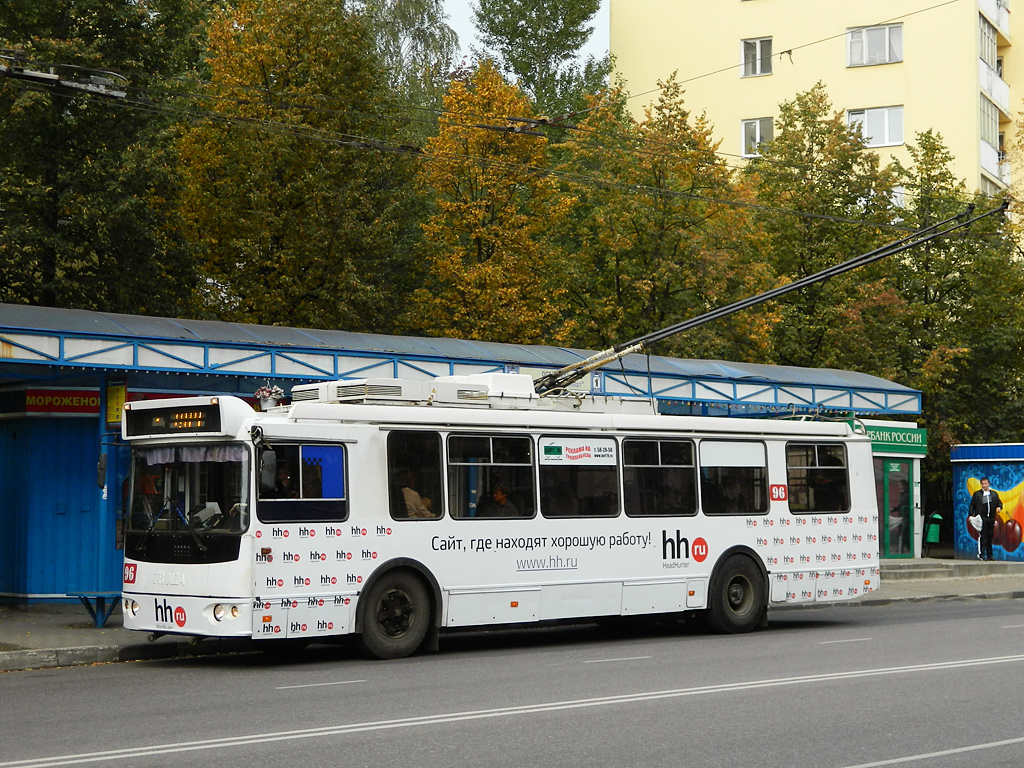 Ярославль, ЗиУ-682Г-016.02 № 96