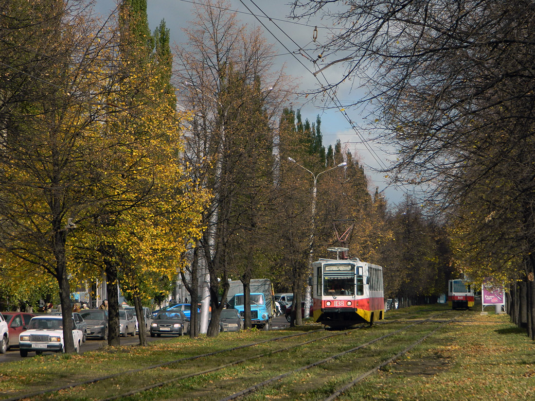 Уфа, 71-608К № 1138