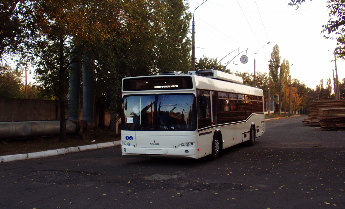 Николаев, МАЗ-ЭТОН Т103 № 3006