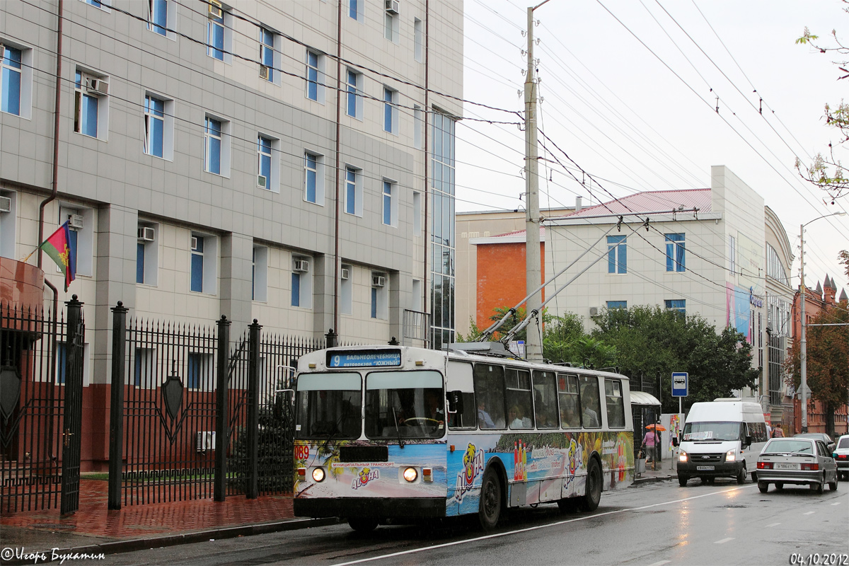 Краснодар, ЗиУ-682Г [Г00] № 089