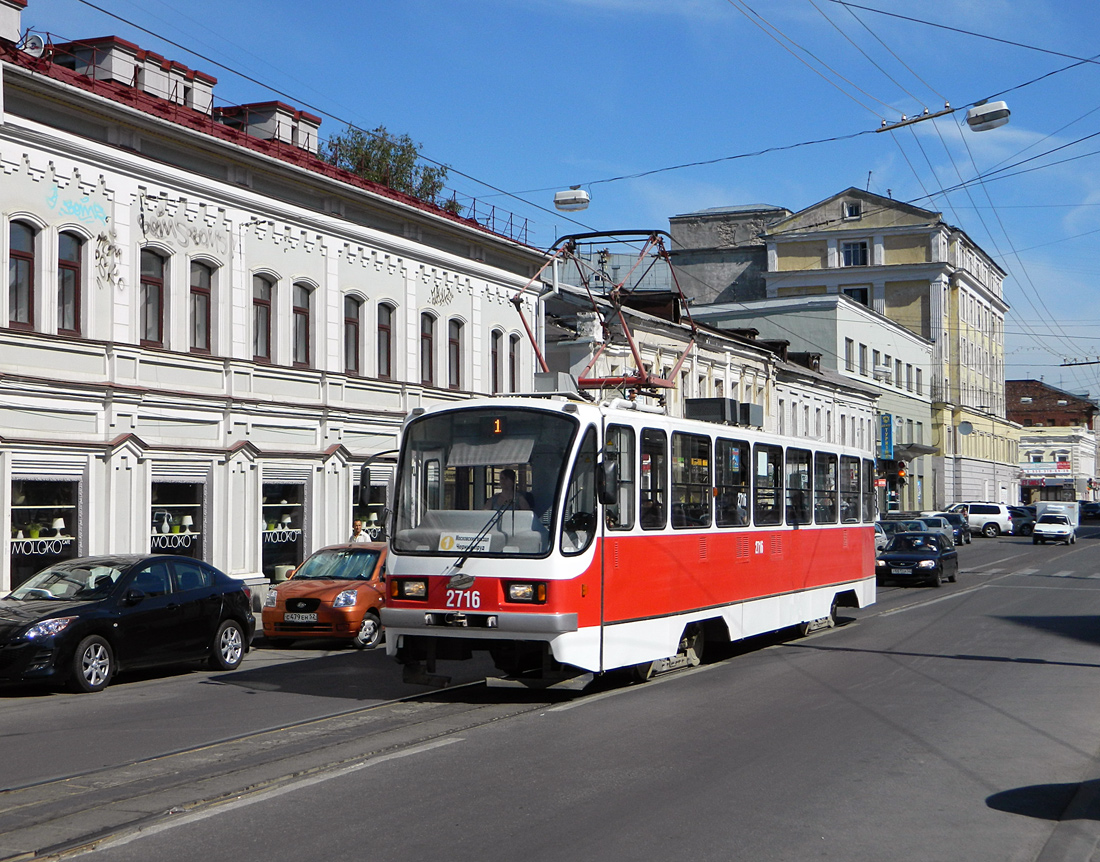 Nizhny Novgorod, 71-403 № 2716