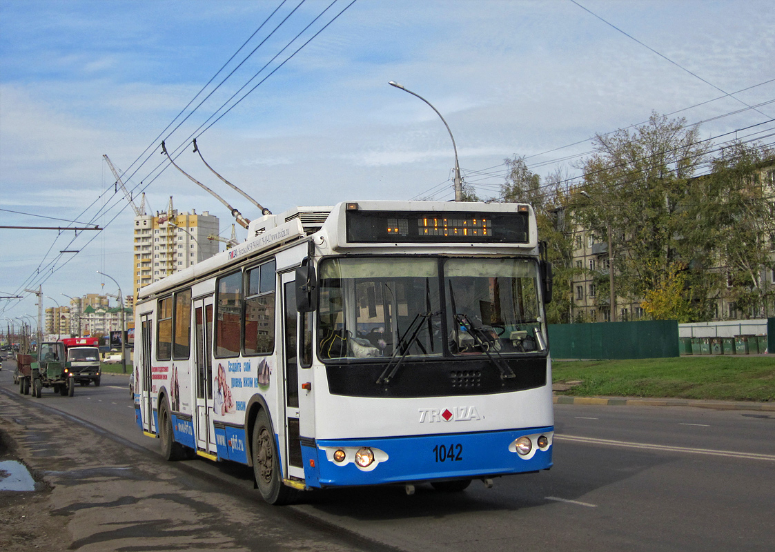 Tambov, ZiU-682G-016.04 № 1042