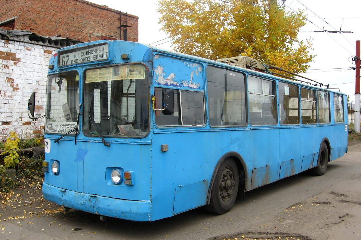 Omsk, ZiU-682V [V00] # 58