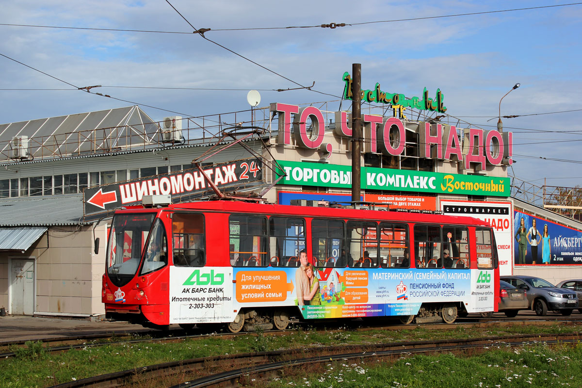 Kazaň, 71-134AE (LM-99AE) č. 1101