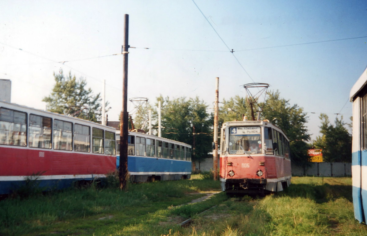 Ростов-на-Дону, 71-605У № 006