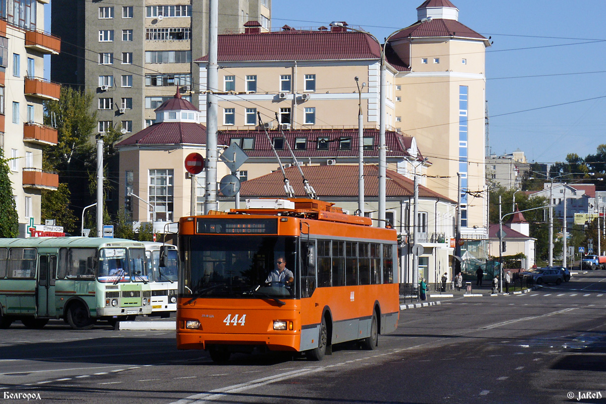 Белгород, Тролза-5275.07 «Оптима» № 444