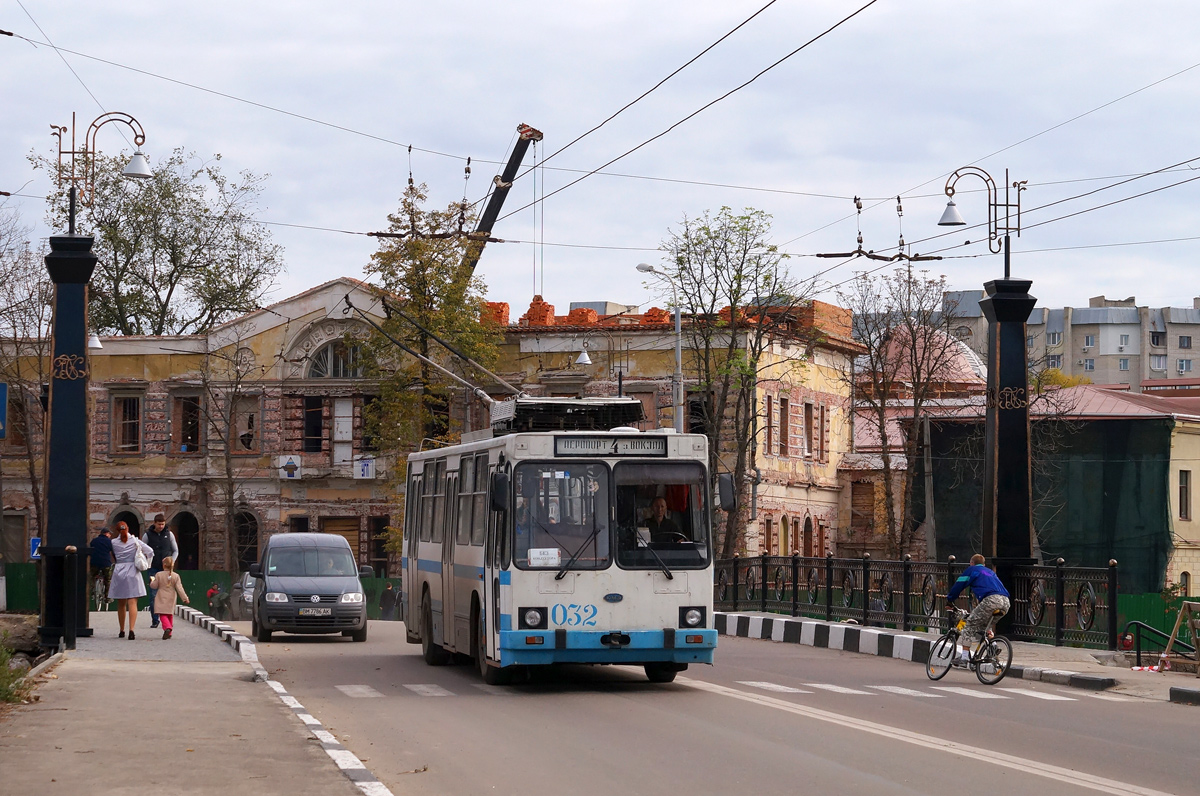 Сумы, ЮМЗ Т2 № 032