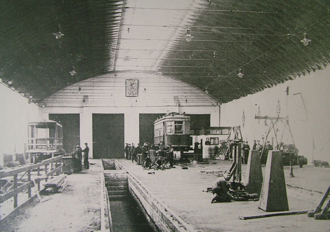 Тверь — Старые фотографии (1917—1991)