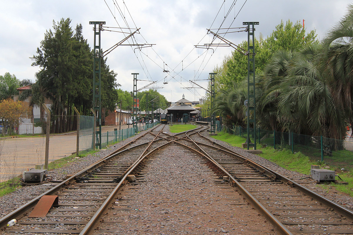 Буэнос-Айрес — Линия Tren de la Costa — разные фотографии