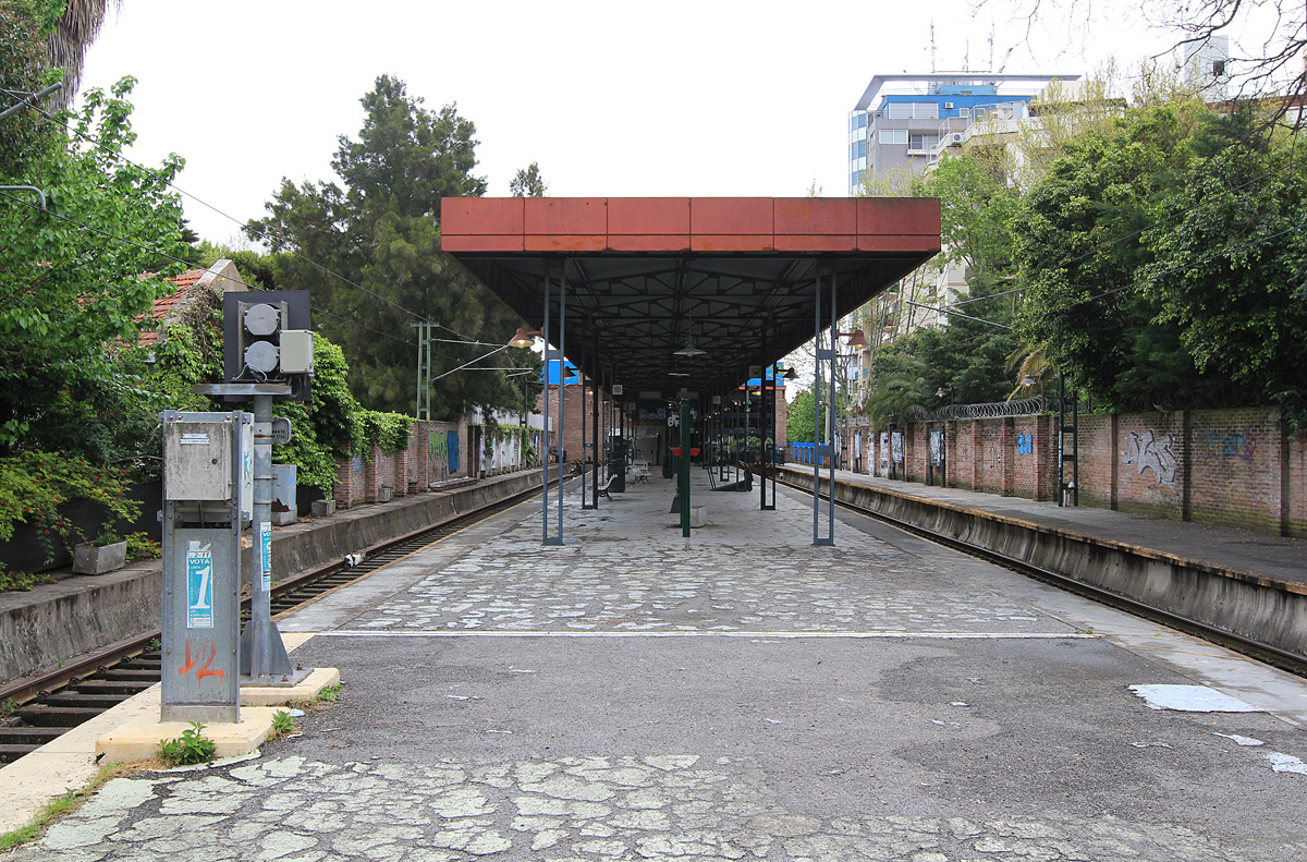 Буэнос-Айрес — Линия Tren de la Costa — разные фотографии Буэнос-Айрес — Линия Tren de la Costa — разные фотографии