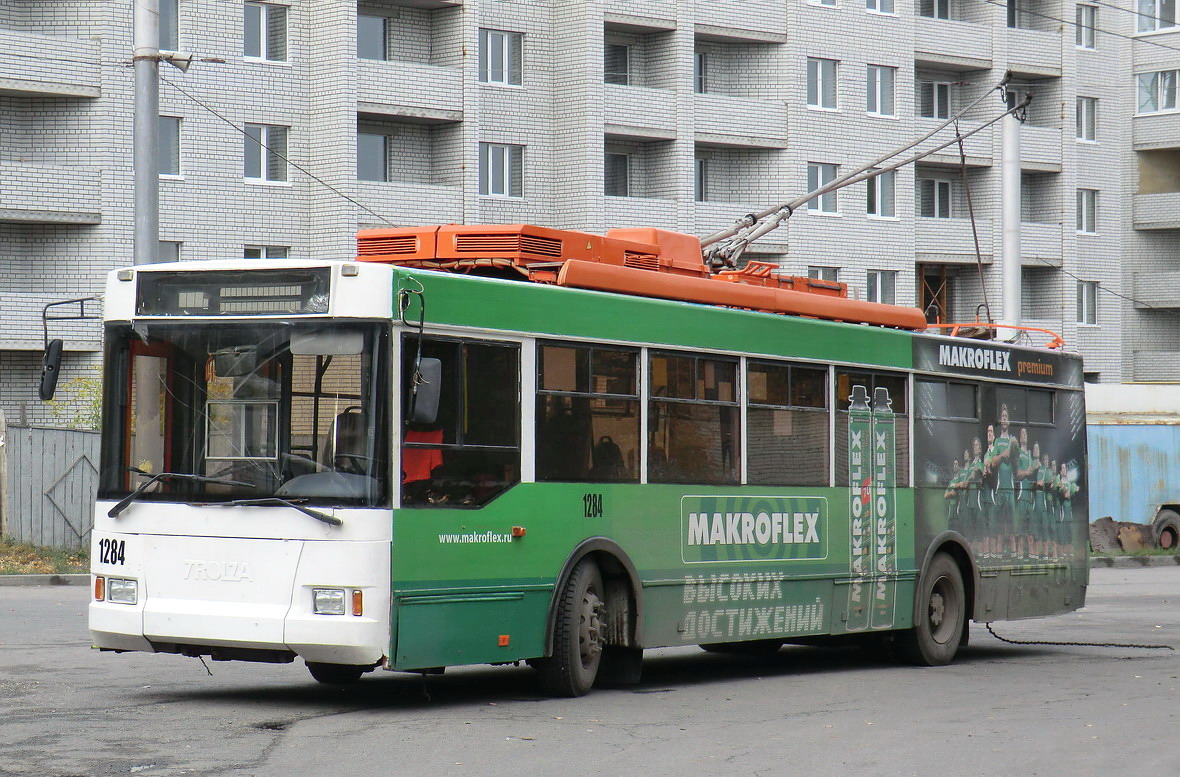 Саратов, Тролза-5275.05 «Оптима» № 1284