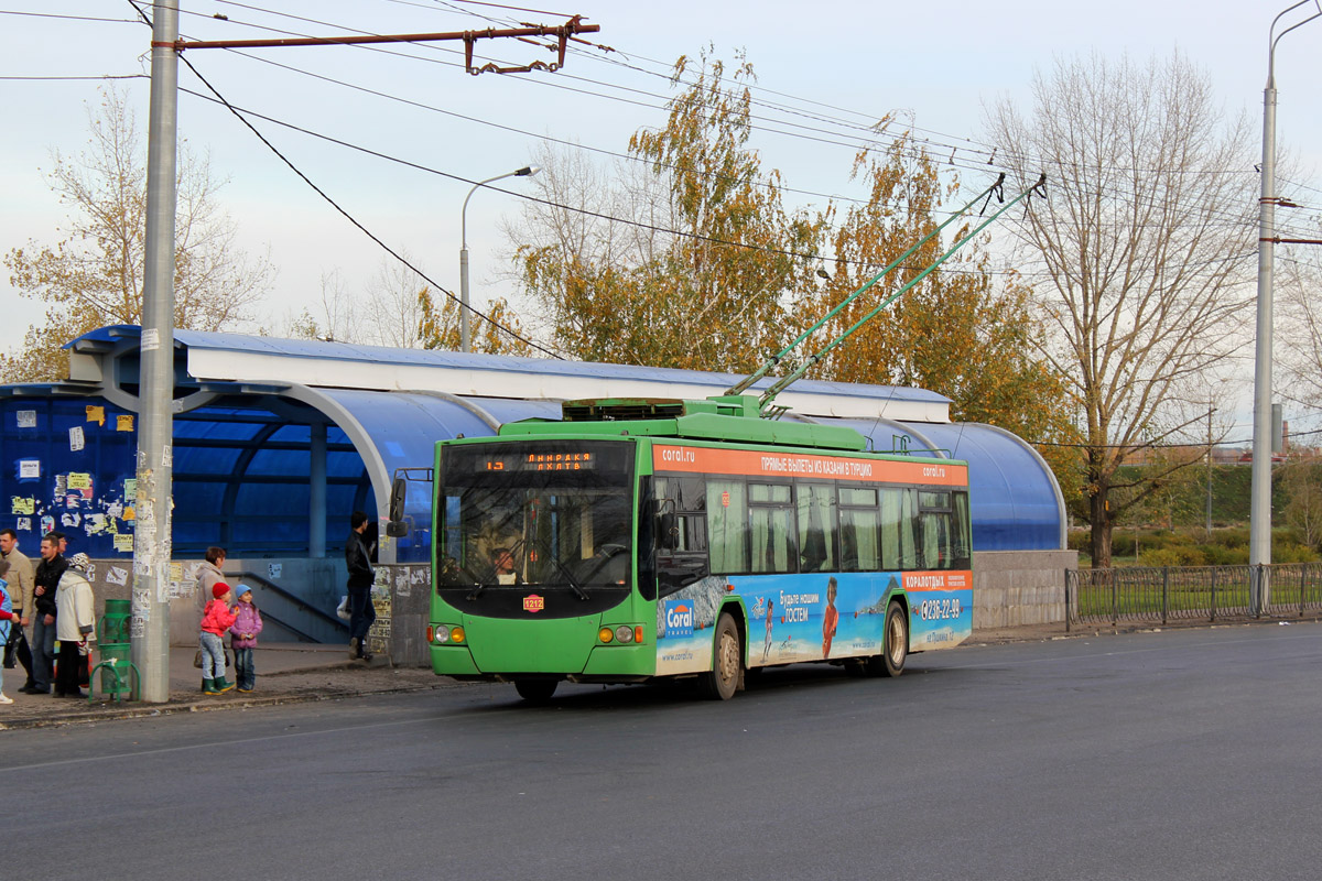 Казань, ВМЗ-5298.01 «Авангард» № 1212