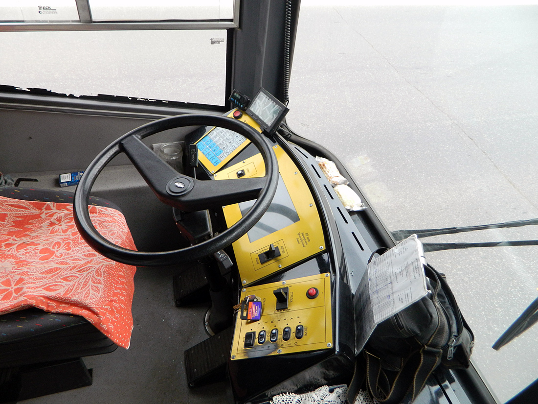 Ufa, BTZ-52767A № 2055; Ufa — Cabs