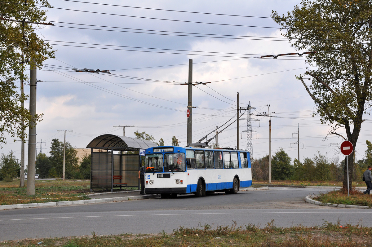 Кривой Рог, ЗиУ-682Г [Г00] № 612