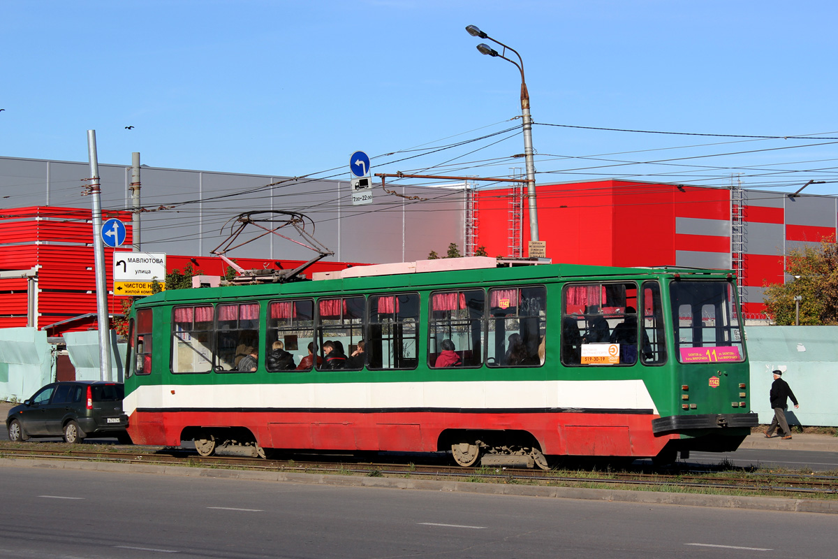 Kazaň, 71-134K (LM-99K) č. 1142