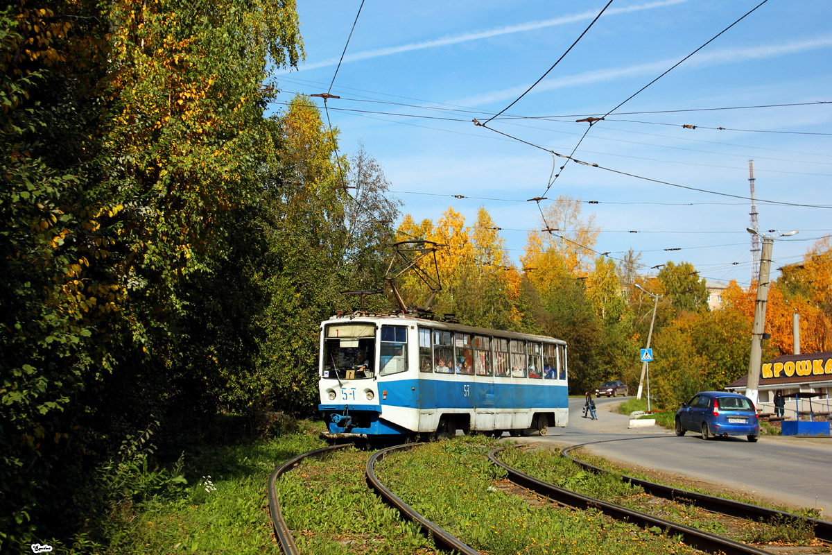 Slatoust, 71-608KM Nr. 5