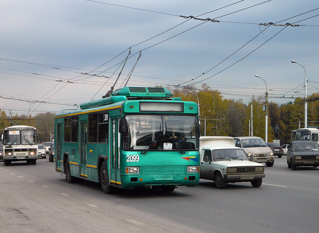 Уфа, БТЗ-52761Т № 2099