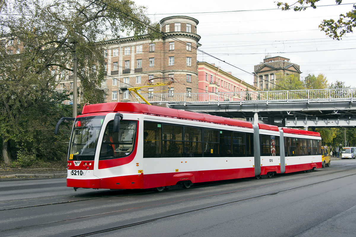Санкт-Петербург, 71-631-01 № 5210 Санкт-Петербург, 71-631-01 № 5210