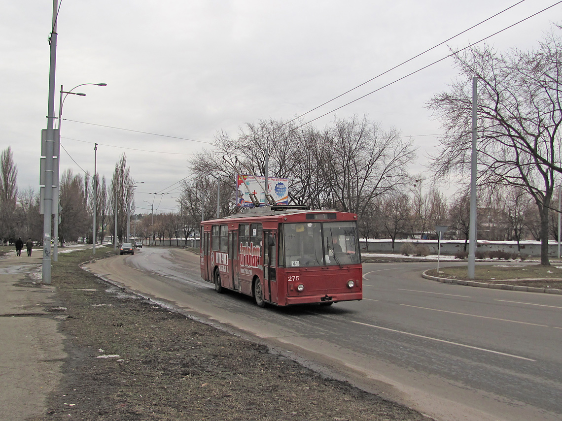 Kijów, Škoda 14Tr02 Nr 275
