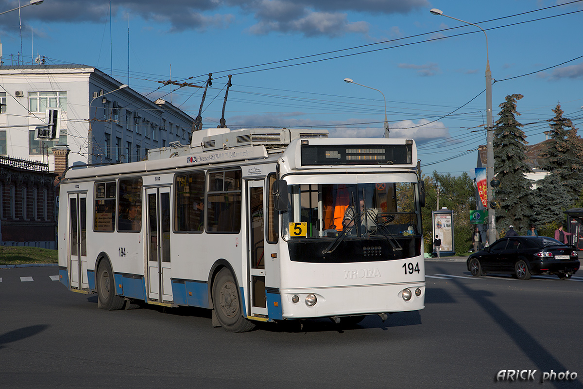 Владимир, ЗиУ-682Г-016.04 № 194