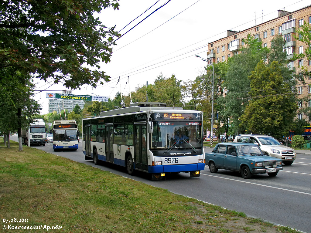 Москва, ВМЗ-5298.01 (ВМЗ-463) № 8976