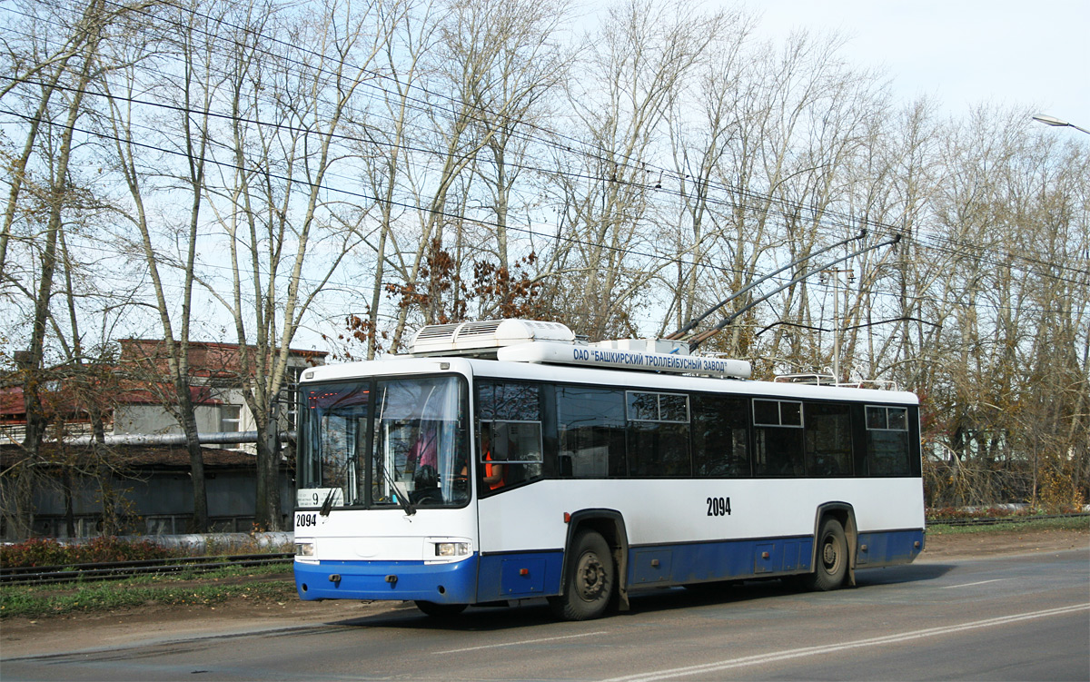 Уфа, БТЗ-52767А № 2094