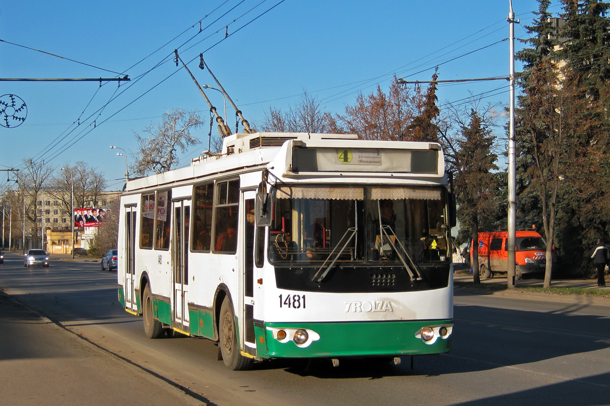Penza, ZiU-682G-016.02 — 1481