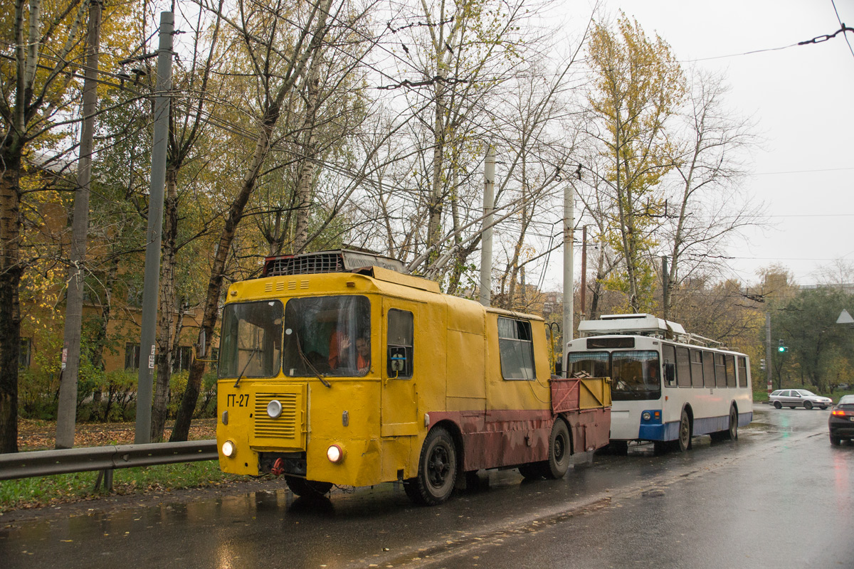Nizhny Novgorod, KTG-2 Br. ГТ-27