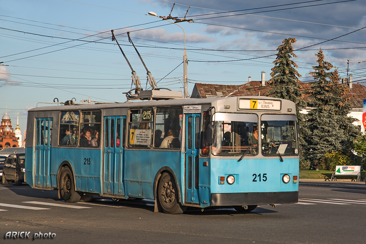 Владимир, ЗиУ-682Г [Г00] № 215