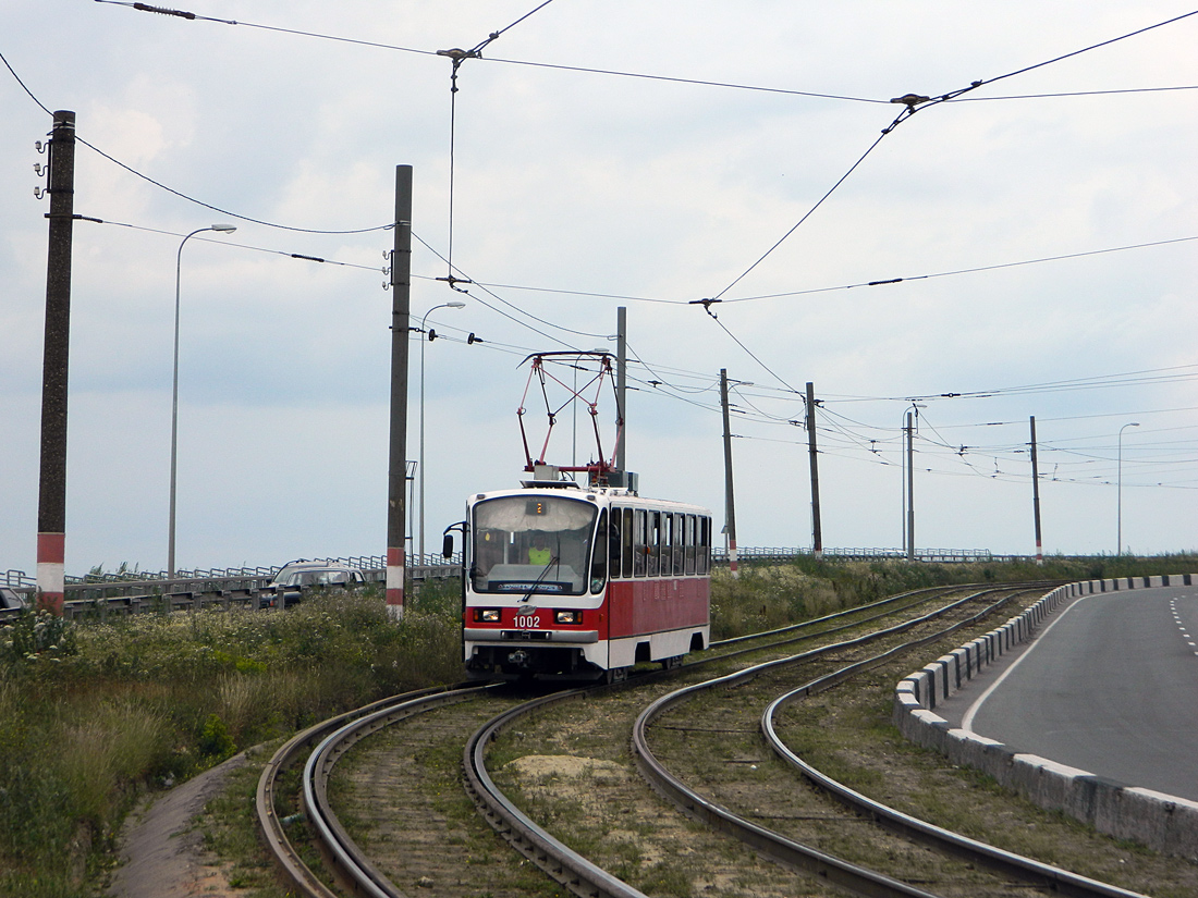 Nyizsnij Novgorod, 71-403 — 1002