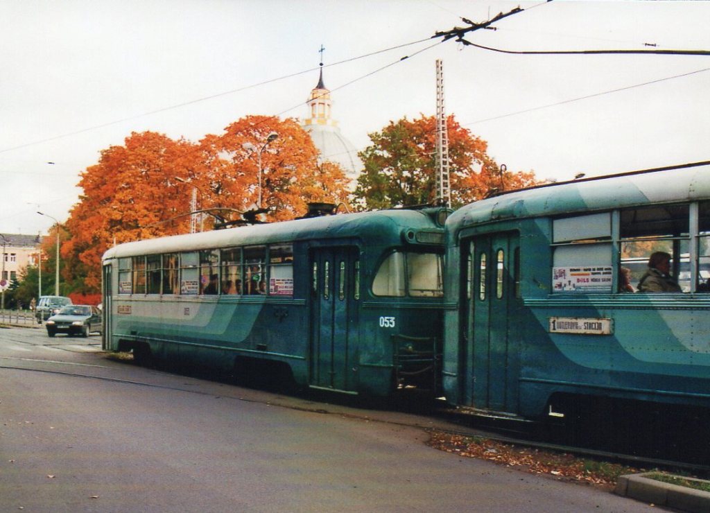 Daugavpils, RVZ-6M2 — 053