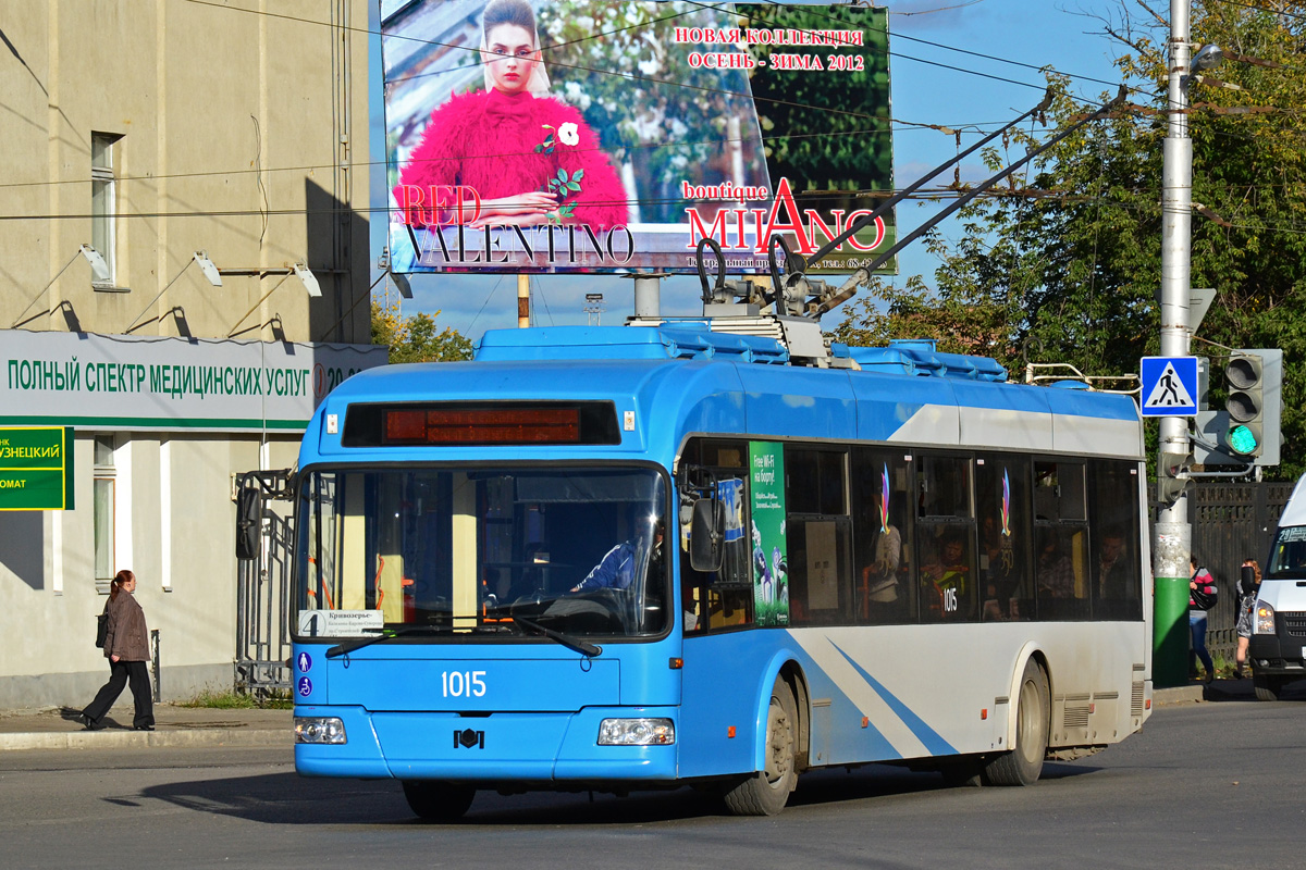 Penza, BKM 321 — 1015