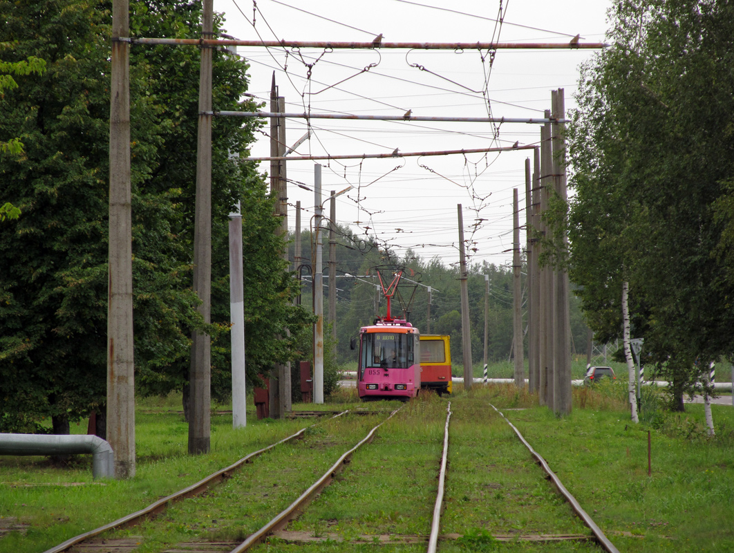 Новополоцк, БКМ 60102 № 055