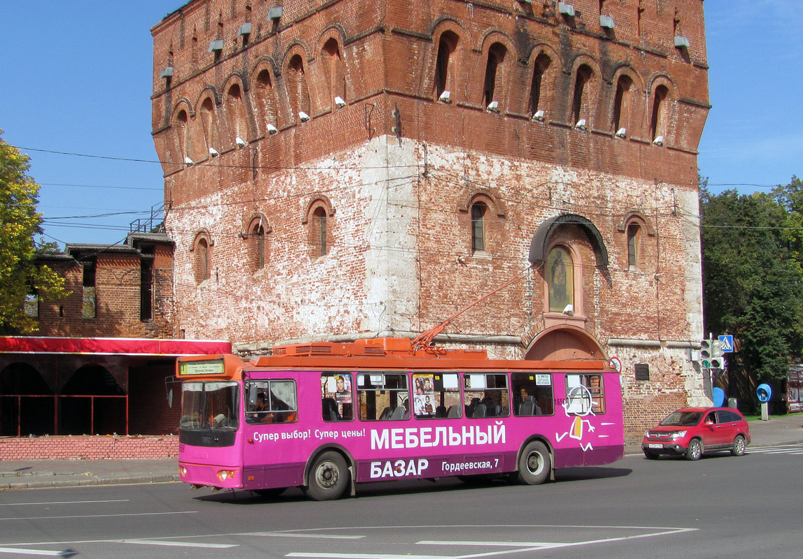 Нижний Новгород, ЗиУ-682Г-016.03 № 1659