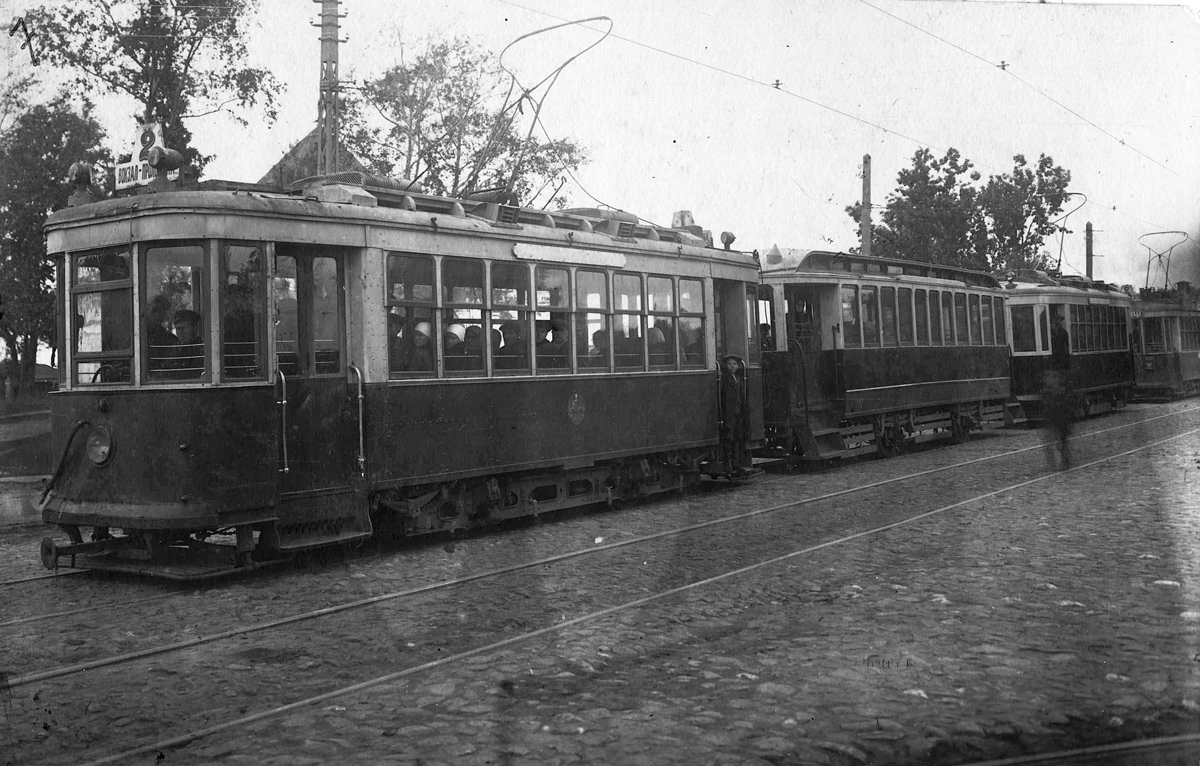 Тверь, Х № 8; Тверь — Старые фотографии (1917—1991)