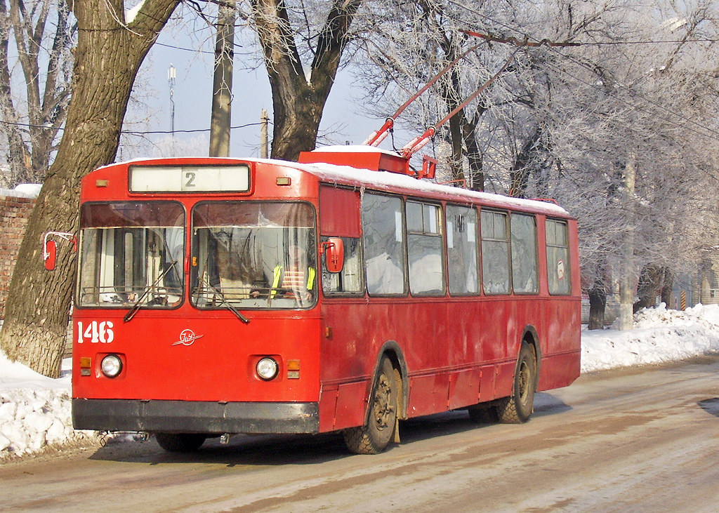 Бахмут, ЗиУ-682В № 146