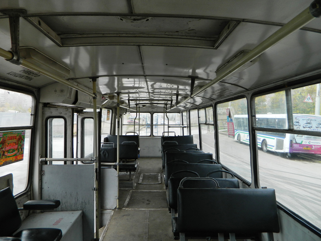 Ufa, ZiU-682 (URTTZ) — 2063; Ufa — Car interiors