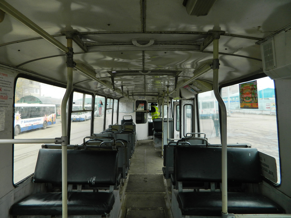 Уфа, ЗиУ-682 (УРТТЗ) № 2063; Уфа — Салоны