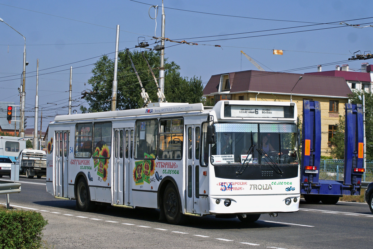 Черкесск, ЗиУ-682Г-016.05 № 54