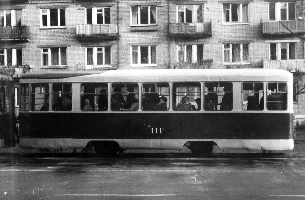 Тверь, КТП-2 № 111; Тверь — Старые фотографии (1917—1991)