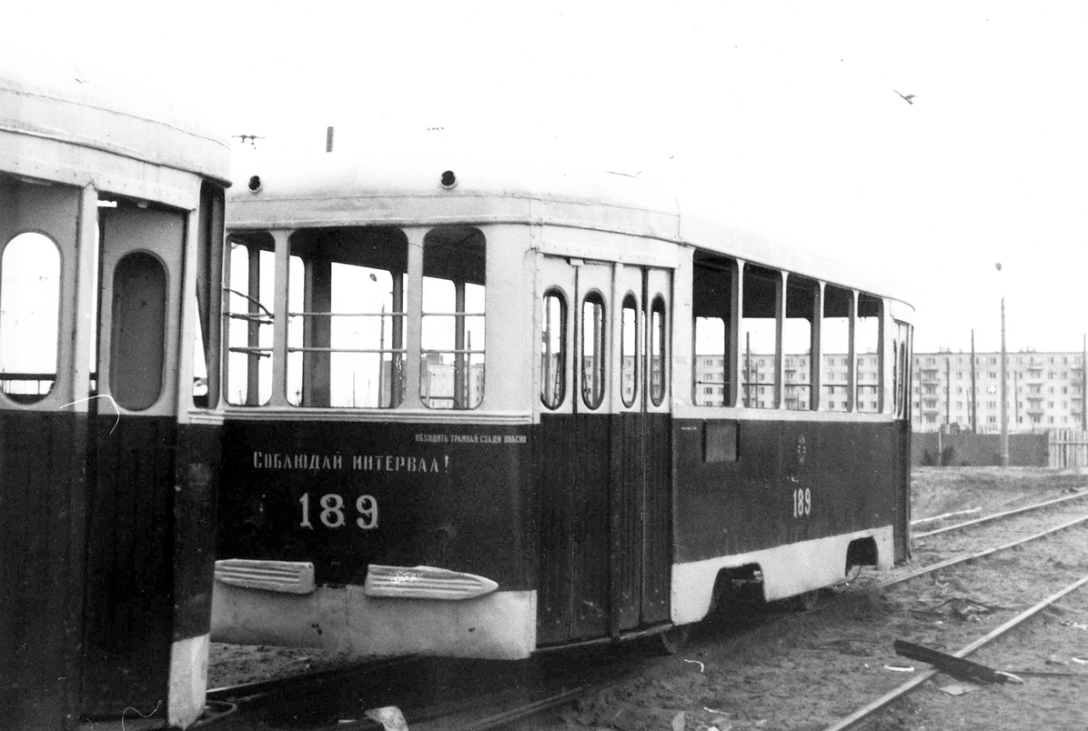 Тверь, КТП-2 № 189; Тверь — Старые фотографии (1917—1991)