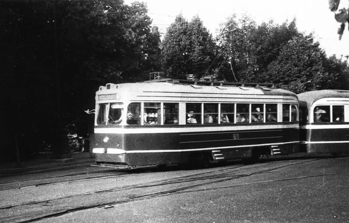 Tver, KTM-1 — 60; Tver — Old photos (1917–1991)