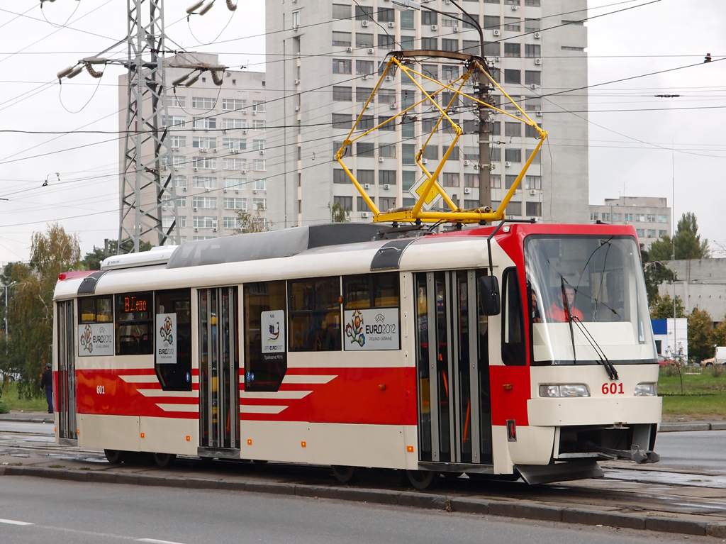 Киев, T3UA-3 «Каштан» № 601