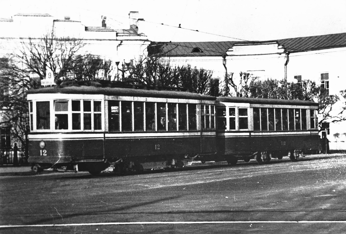 Тверь, Х № 12; Тверь — Старые фотографии (1917—1991)