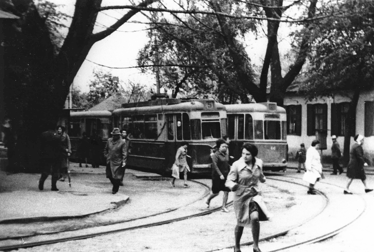 Житомир, Gotha T2-62 № 32; Житомир — Старые фотографии подвижного состава