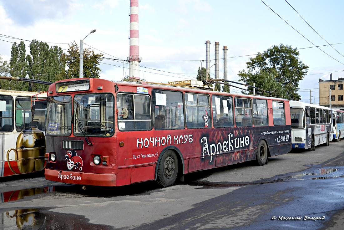 Воронеж, ЗиУ-682Г-012 [Г0А] № 277