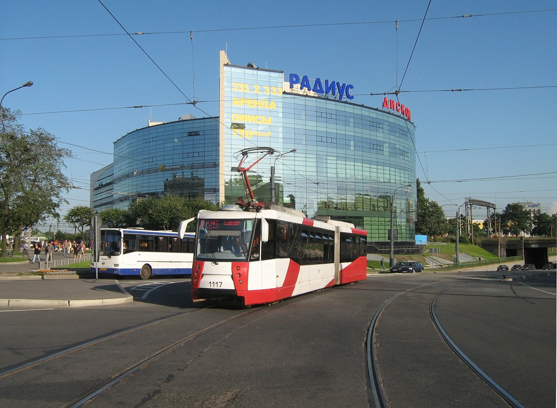 Санкт-Петербург, 71-152 (ЛВС-2005) № 1117