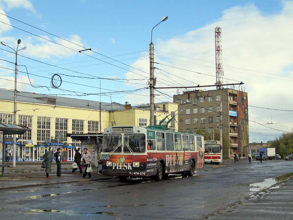 Ivanovo, ZiU-682G [G00] — 408